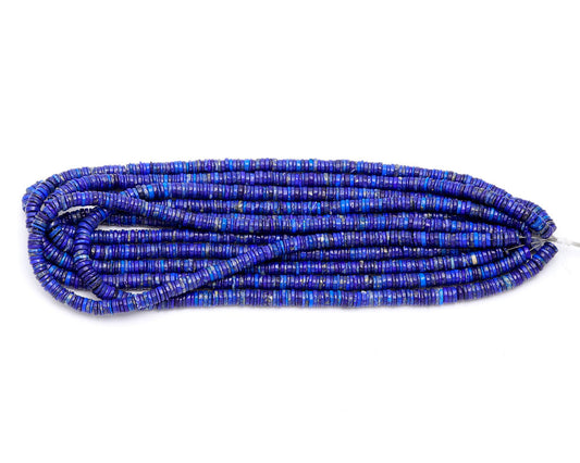 Lapis Lazuli Beads Faceted Natural Beads 16 Inches Strands